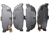 Hyundai 58302-2DA00 Rear Disc Brake Pad Kit Hyundai 58302-2DA00 Rear Disc Brake Pad Kit