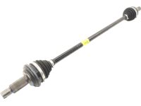 Hyundai 49601-S1000 Shaft Assembly-Drive RR,RH Hyundai 49601-S1000 Shaft Assembly-Drive RR,RH