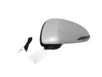 Hyundai 87610-L5020 Mirror Assembly - Outside Rear View Left Hand Hyundai 87610-L5020 Mirror Assembly - Outside Rear View Left Hand
