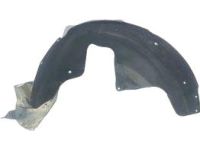 Hyundai 86822-D3500 Rear Wheel Guard Assembly Right Hyundai 86822-D3500 Rear Wheel Guard Assembly Right