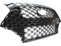 Hyundai 86350-K9000 Radiator Grille Assembly Hyundai 86350-K9000 Radiator Grille Assembly