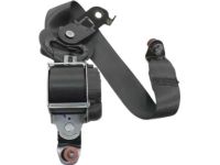 Hyundai 89813-S8500-NNB 3Rd Left Seat Belt Assembly Hyundai 89813-S8500-NNB 3Rd Left Seat Belt Assembly