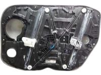 Hyundai 82471-G2010 Front Left-Hand Door Module Panel Assembly Hyundai 82471-G2010 Front Left-Hand Door Module Panel Assembly