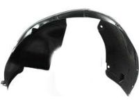Hyundai 86812-D3500 Right Front Wheel Guard Assembly Hyundai 86812-D3500 Right Front Wheel Guard Assembly