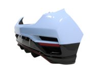 Hyundai 86612-K9000 Rear Bumper Lower Cover