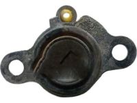 Hyundai 81250-1RB00 Lock Assembly-Tail Gate