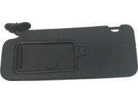 Hyundai 85210-J3100-NNB Sun Visor Assembly Left Hyundai 85210-J3100-NNB Sun Visor Assembly Left
