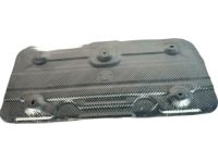 Hyundai 28795-N9010 Panel-Heat Protector,RR Hyundai 28795-N9010 Panel-Heat Protector,RR