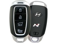 Hyundai 95440-K9000 Smart Key Fob