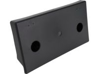 Hyundai 86529-S8CA0 Front Bumper License Plate Moulding Hyundai 86529-S8CA0 Front Bumper License Plate Moulding