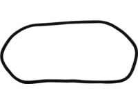 Hyundai 83110-2S000 Rear Door Body Side Weatherstrip Left Hand