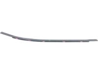 Hyundai 83220-3X000 Rear Door Belt Outside Weatherstrip Assembly Right Hand