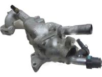 Hyundai 25631-3C700 Coolant Inlet Fitting Hyundai 25631-3C700 Coolant Inlet Fitting