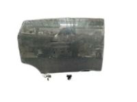 Hyundai 83420-J9020 Rear Door Glass Assembly Right Hand Hyundai 83420-J9020 Rear Door Glass Assembly Right Hand