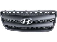 Hyundai 86560-2B000 Radiator Grille Assembly Hyundai 86560-2B000 Radiator Grille Assembly