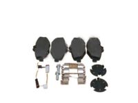 Hyundai S5810-10WA0-0 Car Care Front Disc Brake Pad Kit Hyundai S5810-10WA0-0 Car Care Front Disc Brake Pad Kit