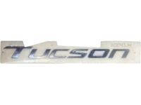Hyundai 86310-N9000 Emblem-Tucson Hyundai 86310-N9000 Emblem-Tucson