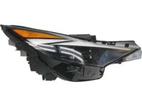 Hyundai 92102-IB040 Head Lamp Assembly Right Hand