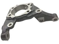 Hyundai Santa Fe Steering Knuckle - 51715-0W000 Knuckle-Front Axle,LH