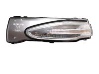 Hyundai 87614-S1000 Outside Mirror Lamp Assembly Left Hand