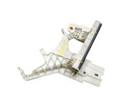 Hyundai 83484-F2000 Retainer-Rear Door Latch LH
