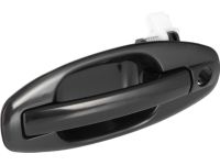 Hyundai 82650-26000 Exterior Driver Side Front Door Handle Hyundai 82650-26000 Exterior Driver Side Front Door Handle