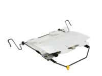 Hyundai 88380-D3000 LUMBAR Assembly-Front Seat Back,LH