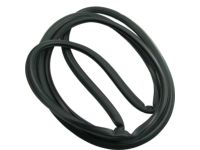 Hyundai 81614-A5010 Weatherstrip-Panoramaroof Frame Hyundai 81614-A5010 Weatherstrip-Panoramaroof Frame