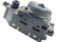 Hyundai 93530-1R000-4X Mirror Remote Control Switch Assembly