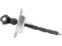 Hyundai 79390-2V000 Front Door Checker Assembly Right Hand