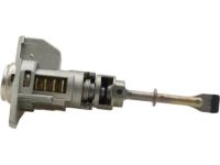 Hyundai 81970-3XA10 Door Key Sub Set Left Hyundai 81970-3XA10 Door Key Sub Set Left