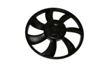 Hyundai Santa Fe Cooling Fan Assembly - 25231-26300 Fan-Cooling