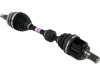 Hyundai 49500-C1330 Shaft Assembly Drive Left Hand