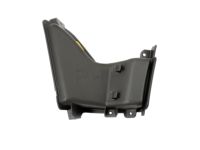 Hyundai 86544-N9000 Front Bumper Air Duct Right Hand Hyundai 86544-N9000 Front Bumper Air Duct Right Hand