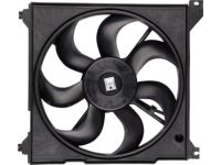 Hyundai 25231-38000 Cooling Fan