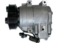 Hyundai 97701-K9000 Compressor Assembly Hyundai 97701-K9000 Compressor Assembly