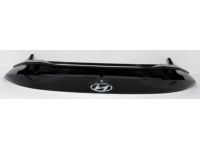Hyundai 87380-IB000 MOULDING SUB ASSY-BACK PANEL Hyundai 87380-IB000 MOULDING SUB ASSY-BACK PANEL
