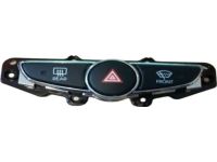 Hyundai 93710-1R100-4X Switch Assembly-Rear Defroster