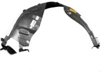 Hyundai 86812-S1500 Guard Assembly-Front Wheel,RH Hyundai 86812-S1500 Guard Assembly-Front Wheel,RH