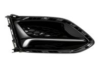 Hyundai 86561-K9000 Cover-BLANKING FR Fog LH Hyundai 86561-K9000 Cover-BLANKING FR Fog LH