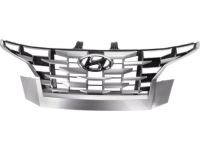 Hyundai 86350-K5000-SPA Radiator Grille Assembly Hyundai 86350-K5000-SPA Radiator Grille Assembly