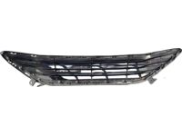 Hyundai 86560-3Y000 Front Bumper Lower Grille