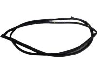 Hyundai 82140-2S000 Front Door Side Weatherstrip Assembly Right Hand Hyundai 82140-2S000 Front Door Side Weatherstrip Assembly Right Hand