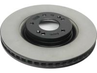Hyundai 51712-R5000 Front Wheel Brake Disc