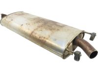 Hyundai 28600-B8150 Center Muffler Assembly Hyundai 28600-B8150 Center Muffler Assembly