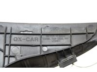 Hyundai 86154-K2000 Cover Assembly-Cowl Top,RH Hyundai 86154-K2000 Cover Assembly-Cowl Top,RH