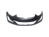 Hyundai 865B0-S8BA0 Cover-FR Bumper,RH Hyundai 865B0-S8BA0 Cover-FR Bumper,RH