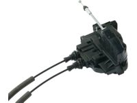 Hyundai 81310-3J010 Front Door Power Latch & Actuator Assembly Hyundai 81310-3J010 Front Door Power Latch & Actuator Assembly