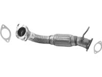 Hyundai 28610-4R000 Front Muffler Assembly