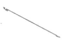 Hyundai 79273-2H001 Trunk Lid Hinge Torsion Bar Left Hand Hyundai 79273-2H001 Trunk Lid Hinge Torsion Bar Left Hand